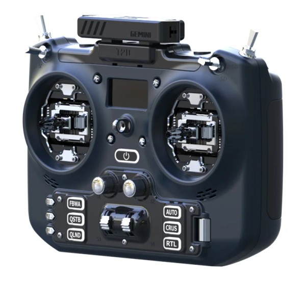 Großhandel Jumper T20 Faltbare und drehbare Dual RF Band Dual Antenne Fernbedienung für RC Racer Drone Flugzeug Auto Boot